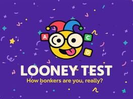 Looney Test artwork 1