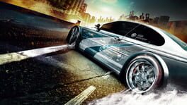 Need for Speed: Most Wanted artwork 1