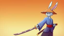 Rabbit Samurai artwork 1