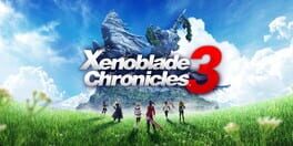 Xenoblade Chronicles 3 artwork 1