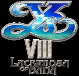 Ys VIII: Lacrimosa of Dana artwork 2