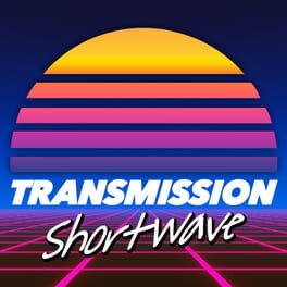 Transmission: Shortwave artwork 5