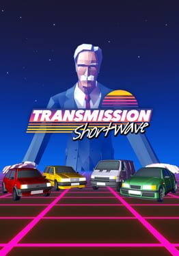 Transmission: Shortwave artwork 1