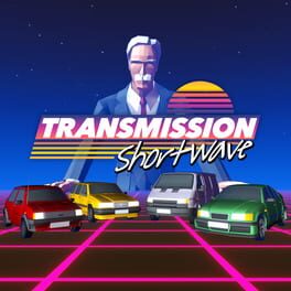 Transmission: Shortwave artwork 3