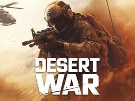 Desert War: Military Combat Shooter artwork 1