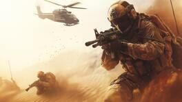 Desert War: Military Combat Shooter artwork 2