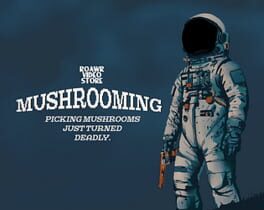 Mushrooming artwork 1