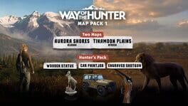 Way of the Hunter: Map Pack 1 artwork 1