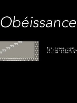 Obéissance artwork 1