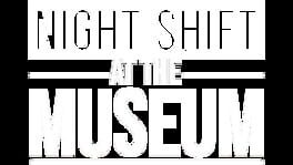 Night Shift at the Museum artwork 2