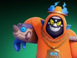 Villains: Robot Battle Royale artwork 1