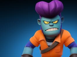 Villains: Robot Battle Royale artwork 3