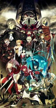 Zero Infinity: Devil of Maxwell artwork 2