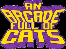An Arcade Full of Cats artwork 1