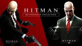 Hitman HD Enhanced Collection artwork 1