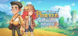My Time at Portia: NPC Attire Package artwork 1