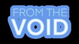 From The Void artwork 2
