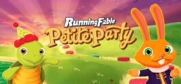 Running Fable Petite Party artwork 2