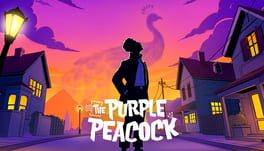 The Purple Peacock artwork 3