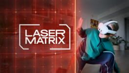 Laser Matrix artwork 1