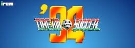 Dream Soccer '94 artwork 1