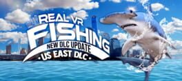 Real VR Fishing: US East Coast DLC artwork 1