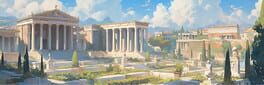Rumours of a Roman Empire artwork 1