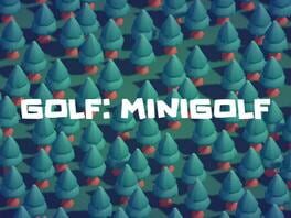 Golf: Minigolf artwork 1