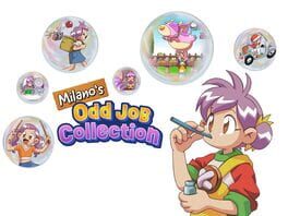 Milano’s Odd Job Collection artwork 3