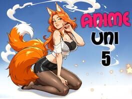 Anime Uni 5 artwork 1