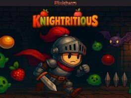 Pixicharm: Knightritious artwork 2