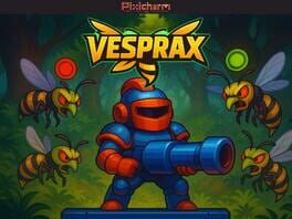 Pixicharm: Vesprax artwork 1