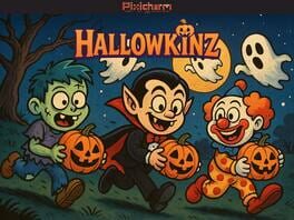 Pixicharm: Hallowkinz artwork 1