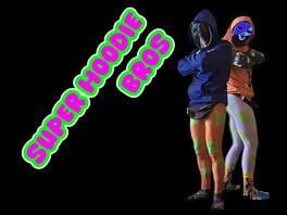 Super Hoodie Bros artwork 1