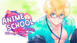 Anime School Love: His Teacher Secret Lesson artwork 1