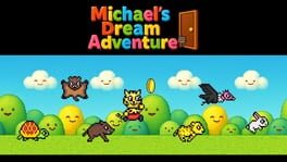 Michael's Dream Adventure artwork 1