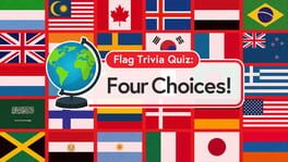 Flag Trivia Quiz: Four Choices! artwork 1