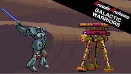 Arcade Archives: Galactic Warriors artwork 1