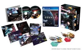 R-Type Tactics I & II Cosmos: Limited Edition artwork 1
