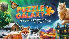 Puzzle Galaxy: Beautiful Paintings - 47 new puzzles artwork 1