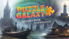 Puzzle Galaxy: Moody Pics - 57 new puzzles artwork 1