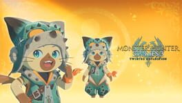 Monster Hunter Stories 3: Twisted Reflection - Rudy's Outfit: Relaxed-acabra artwork 1
