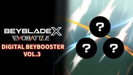 Beyblade x Evobattle: Digital Beybooster Vol. 3 artwork 1