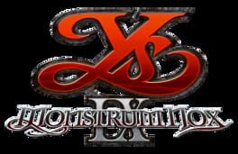Ys IX: Monstrum Nox artwork 8