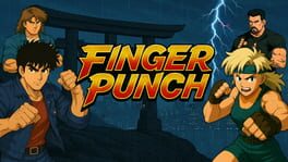 Finger Punch artwork 1