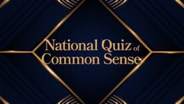 National Quiz of Common Sense artwork 1