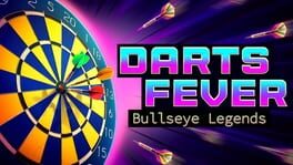 Darts Fever Bullseye Legends artwork 1
