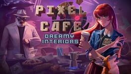 Pixel Cafe Dreamy Interiors artwork 1