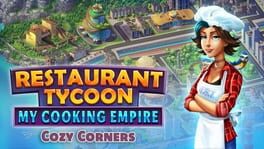 Restaurant Tycoon: My Cooking Empire - Cozy Corners artwork 1