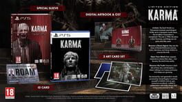 Karma: The Dark World - Limited Edition artwork 1